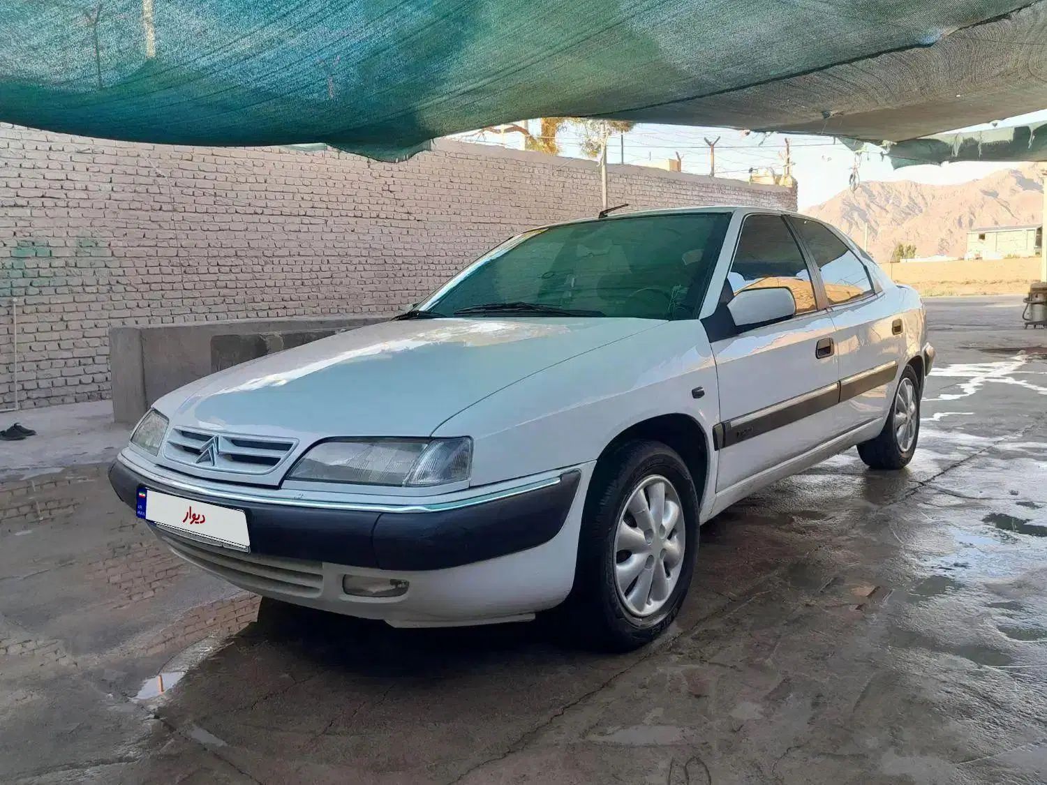 خودرو سیتروئن، زانتیا آگهی ann_20010798