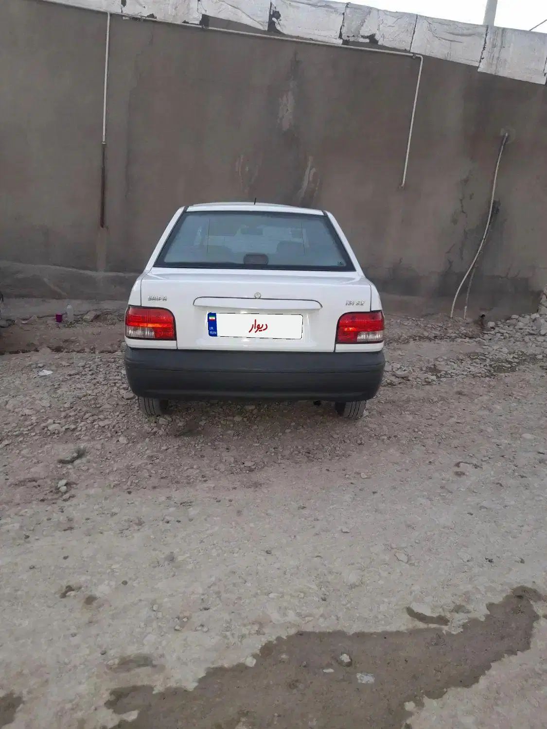 پراید 131 SE - 1394