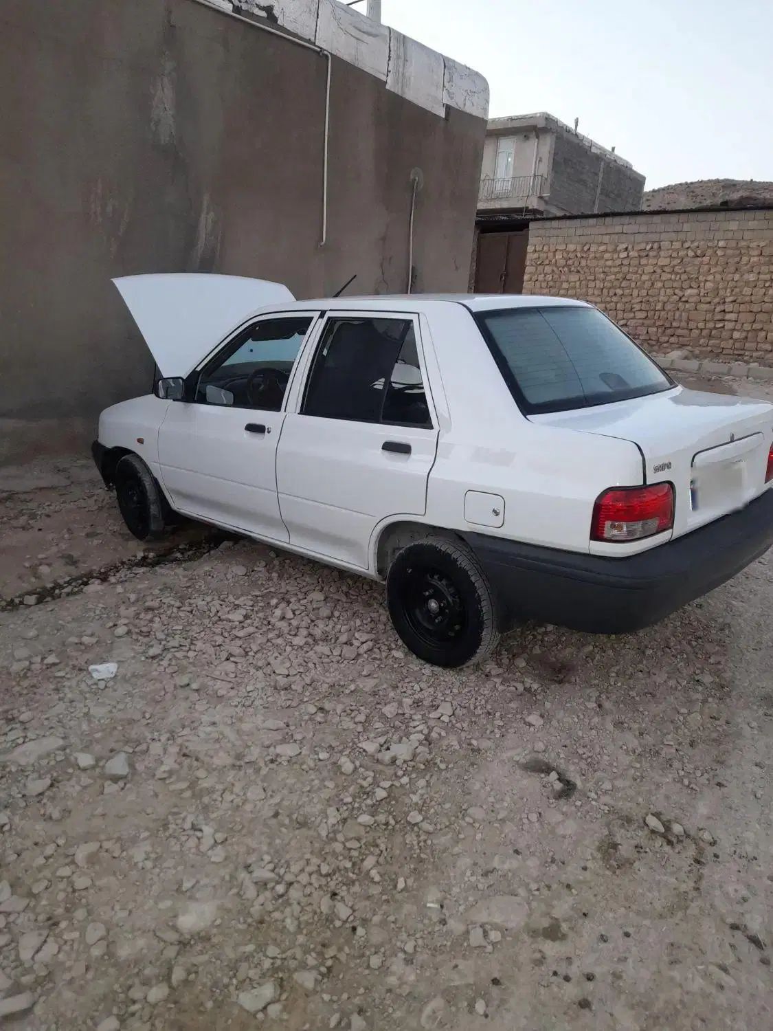 خودرو پراید، 131 آگهی ann_20010799