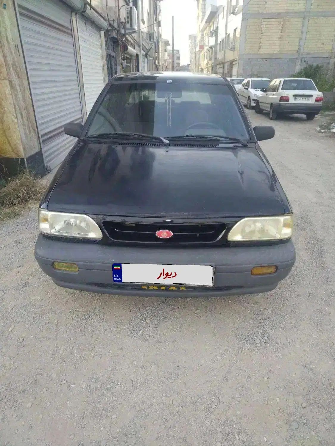 خودرو پراید، صبا آگهی ann_20010800