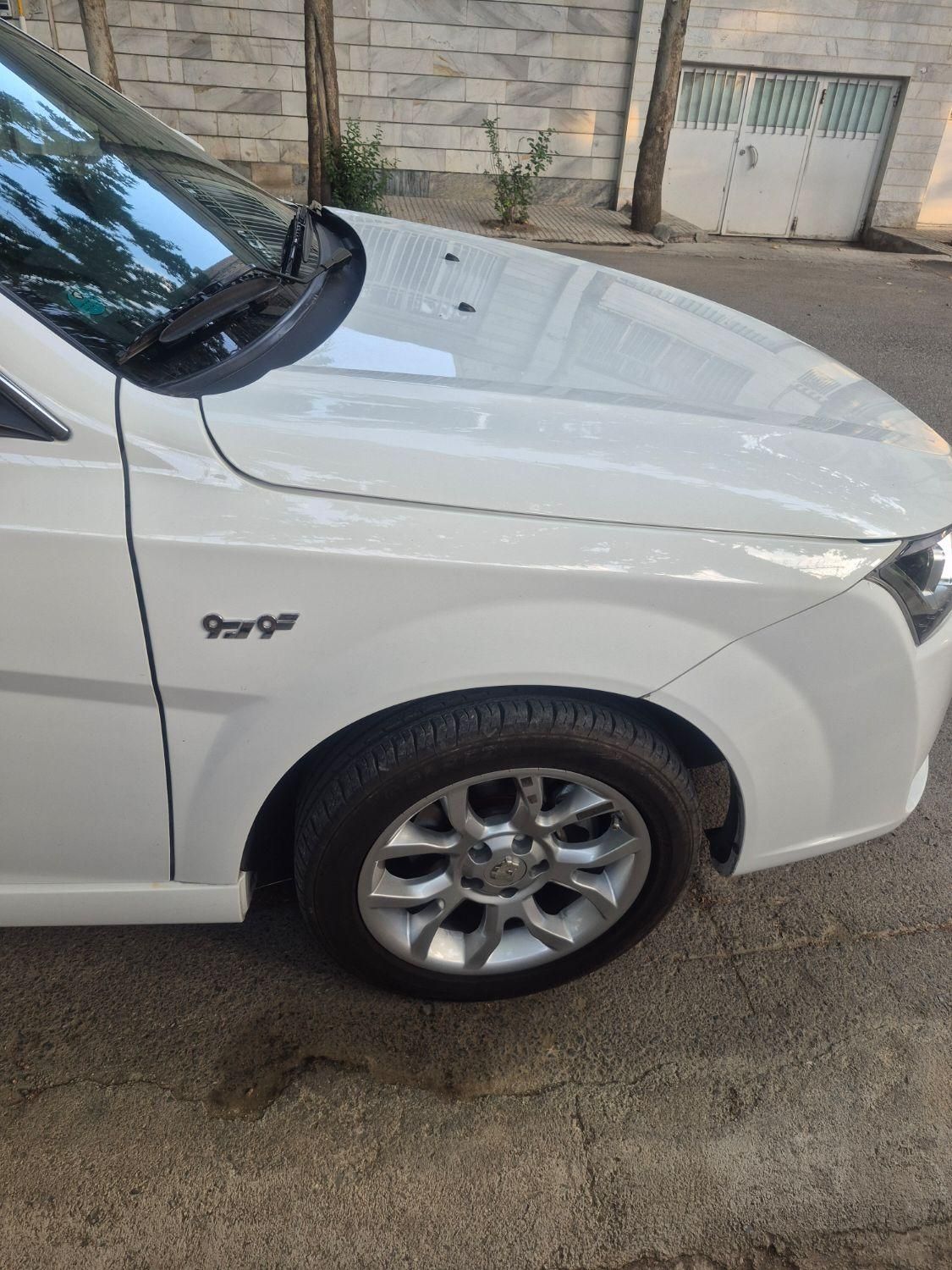 دنا پلاس توربو اتوماتیک - 1403