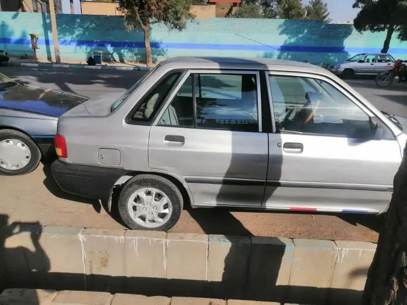 پراید 131 SE - 1392