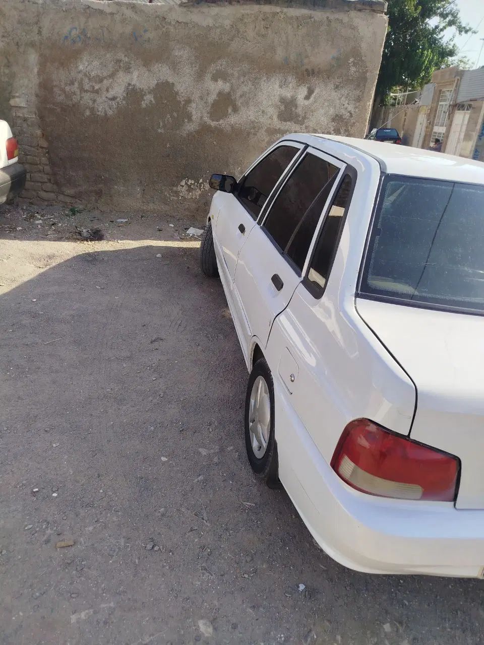 پراید 131 SE - 1392