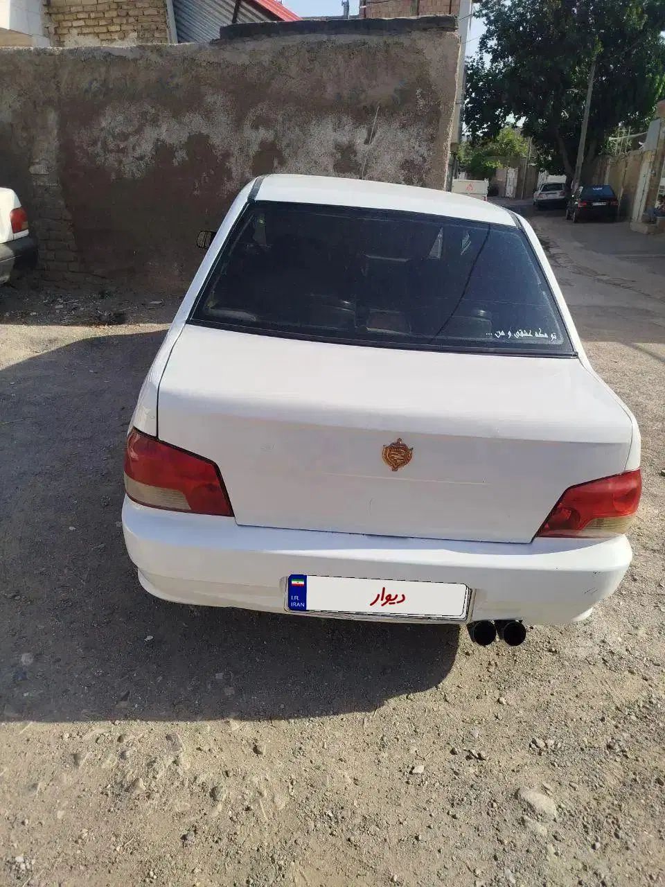 پراید 131 SE - 1392