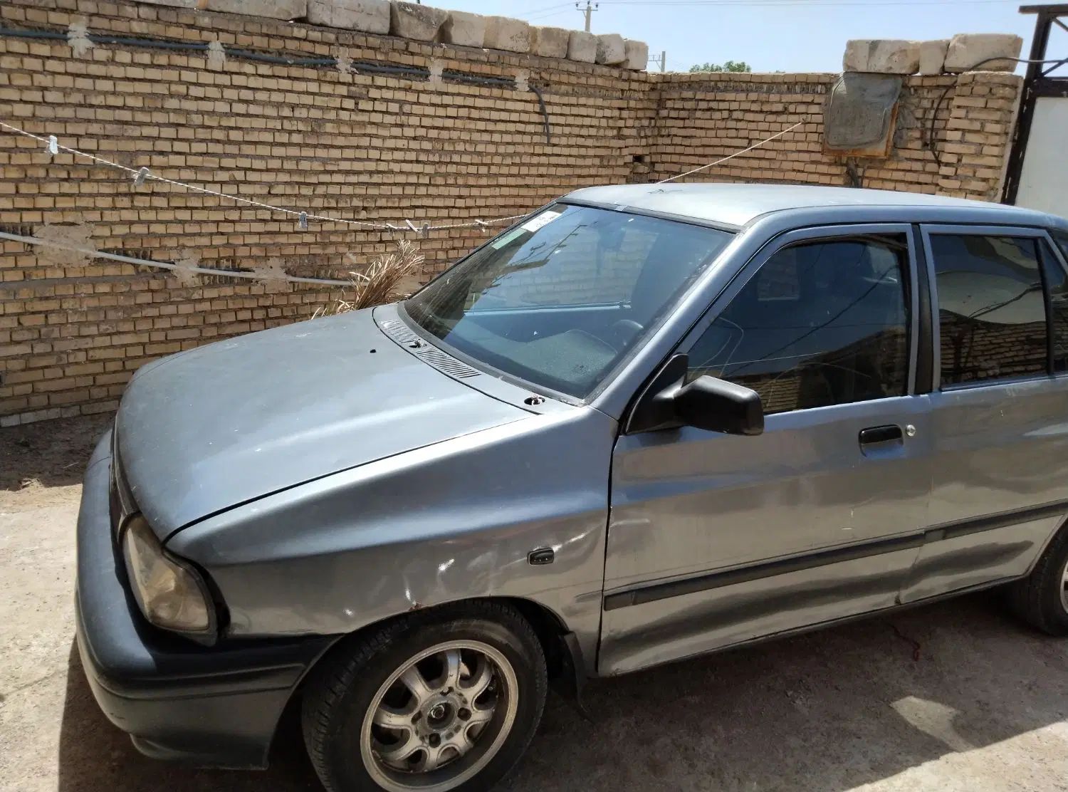 خودرو پراید، صبا آگهی ann_20010813