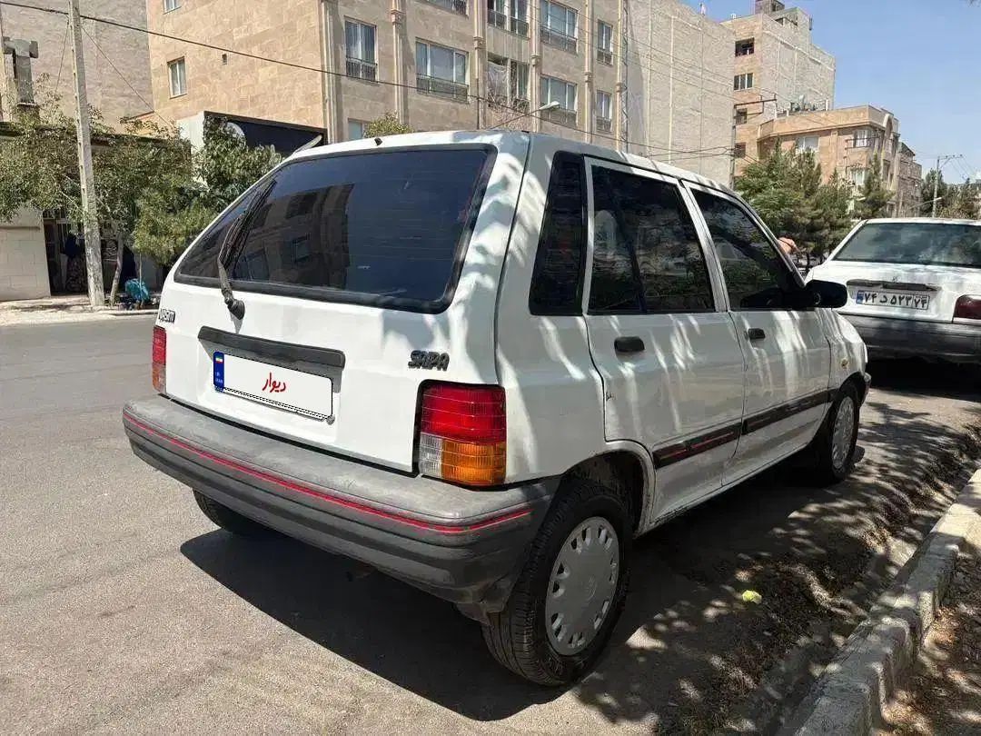 خودرو پراید، 111 آگهی ann_20010820