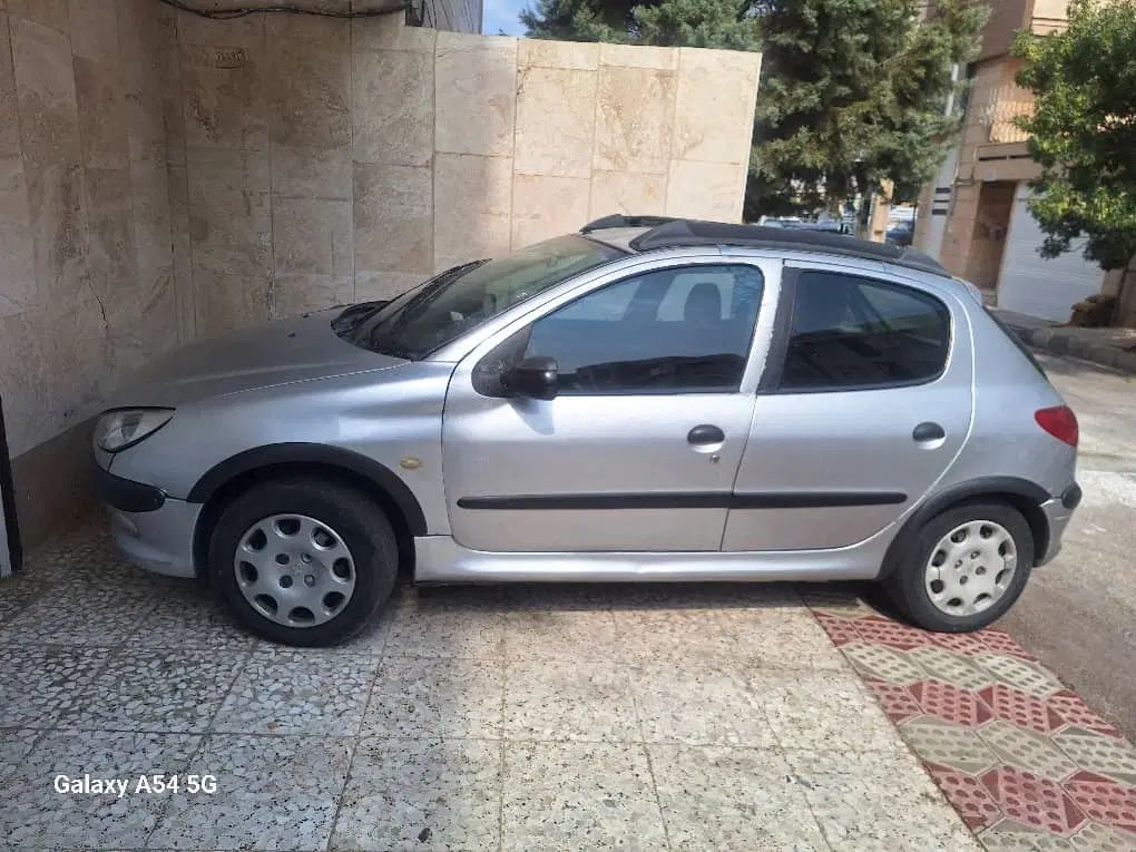 خودرو پژو، 206 آگهی ann_20010821