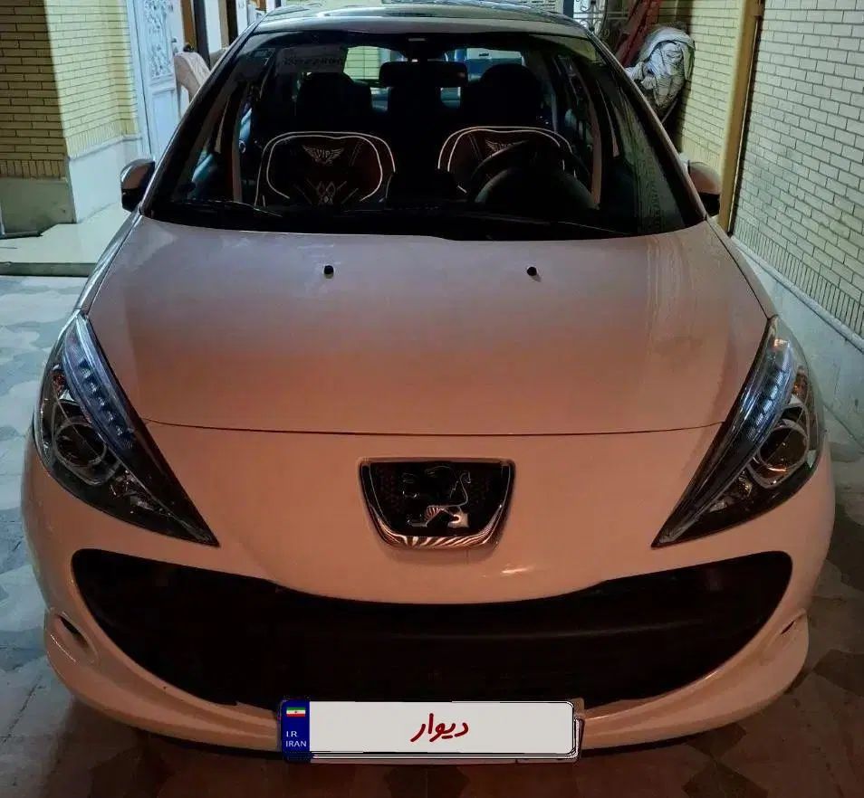 خودرو پژو، 207 آگهی ann_20010823
