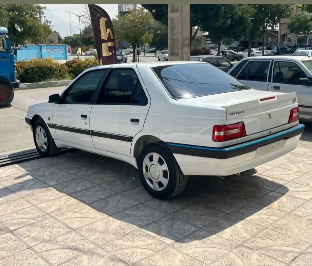 خودرو پژو، 405 SLX آگهی ann_20010832