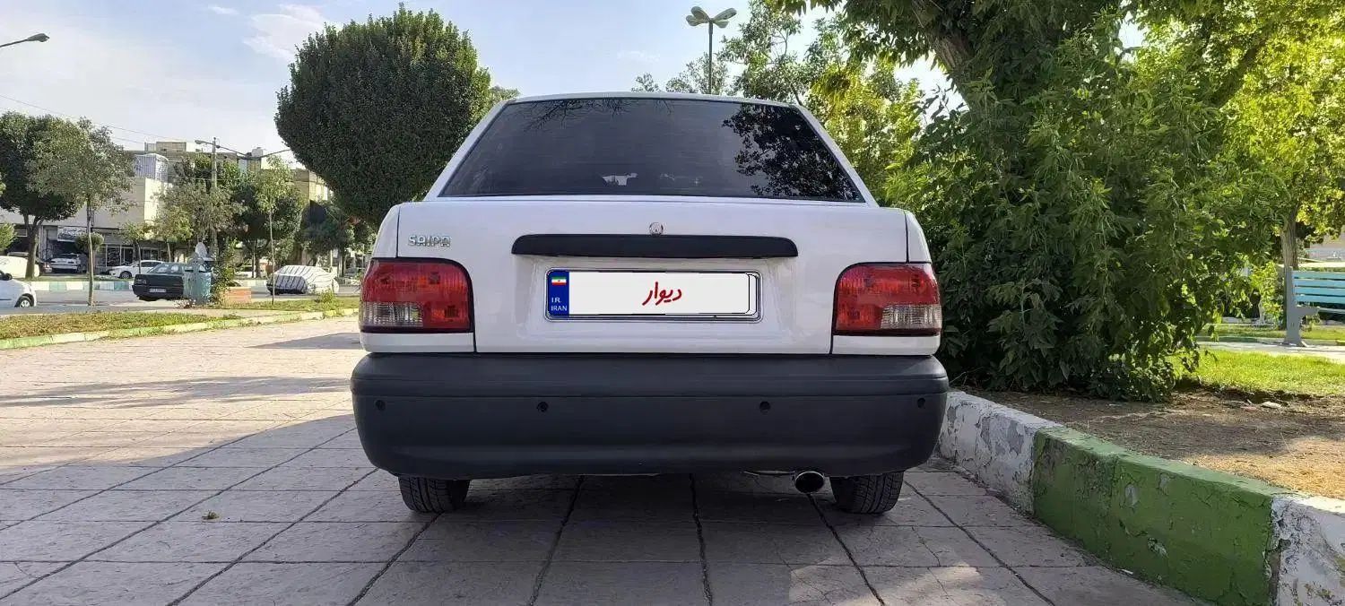 پراید 131 SE - 1398
