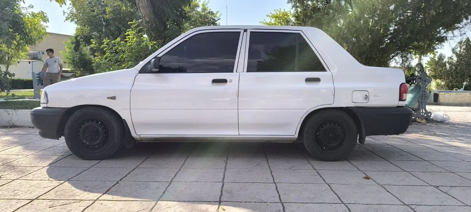 پراید 131 SE - 1398