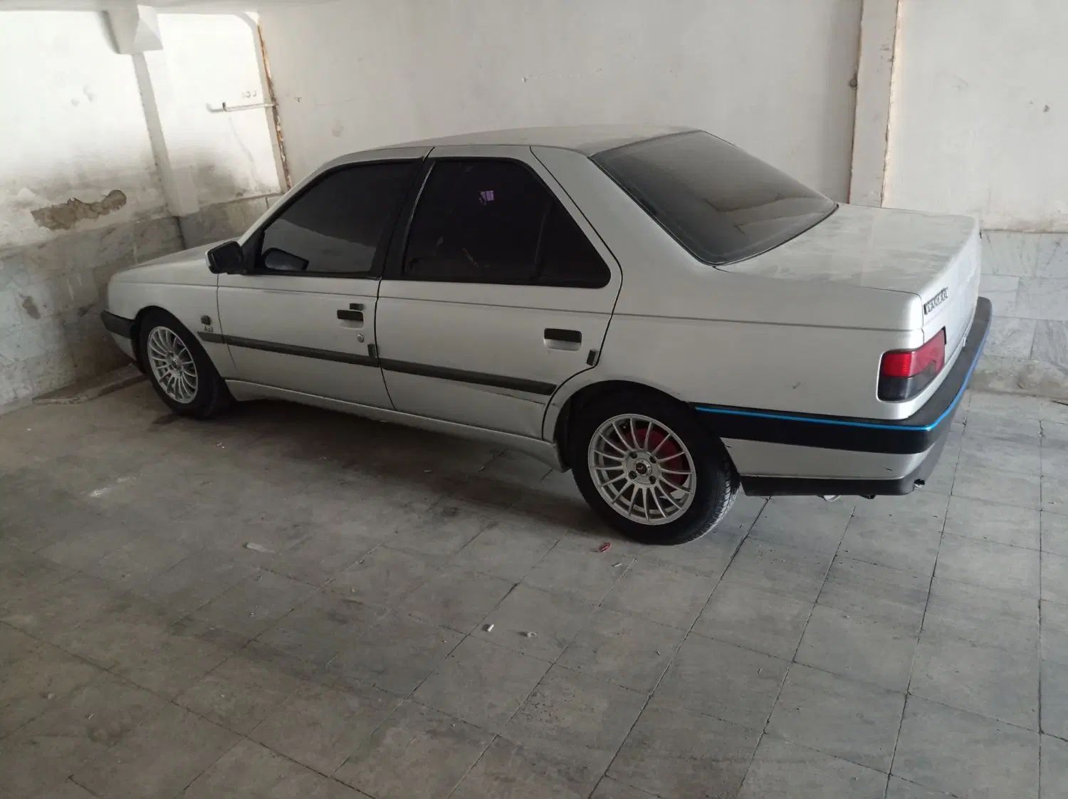 پژو 405 GLX - 1392