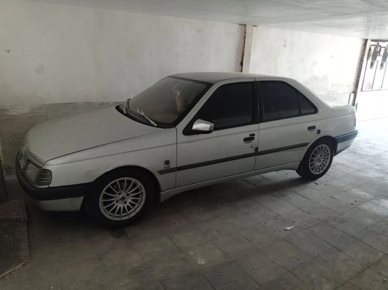 پژو 405 GLX - 1392