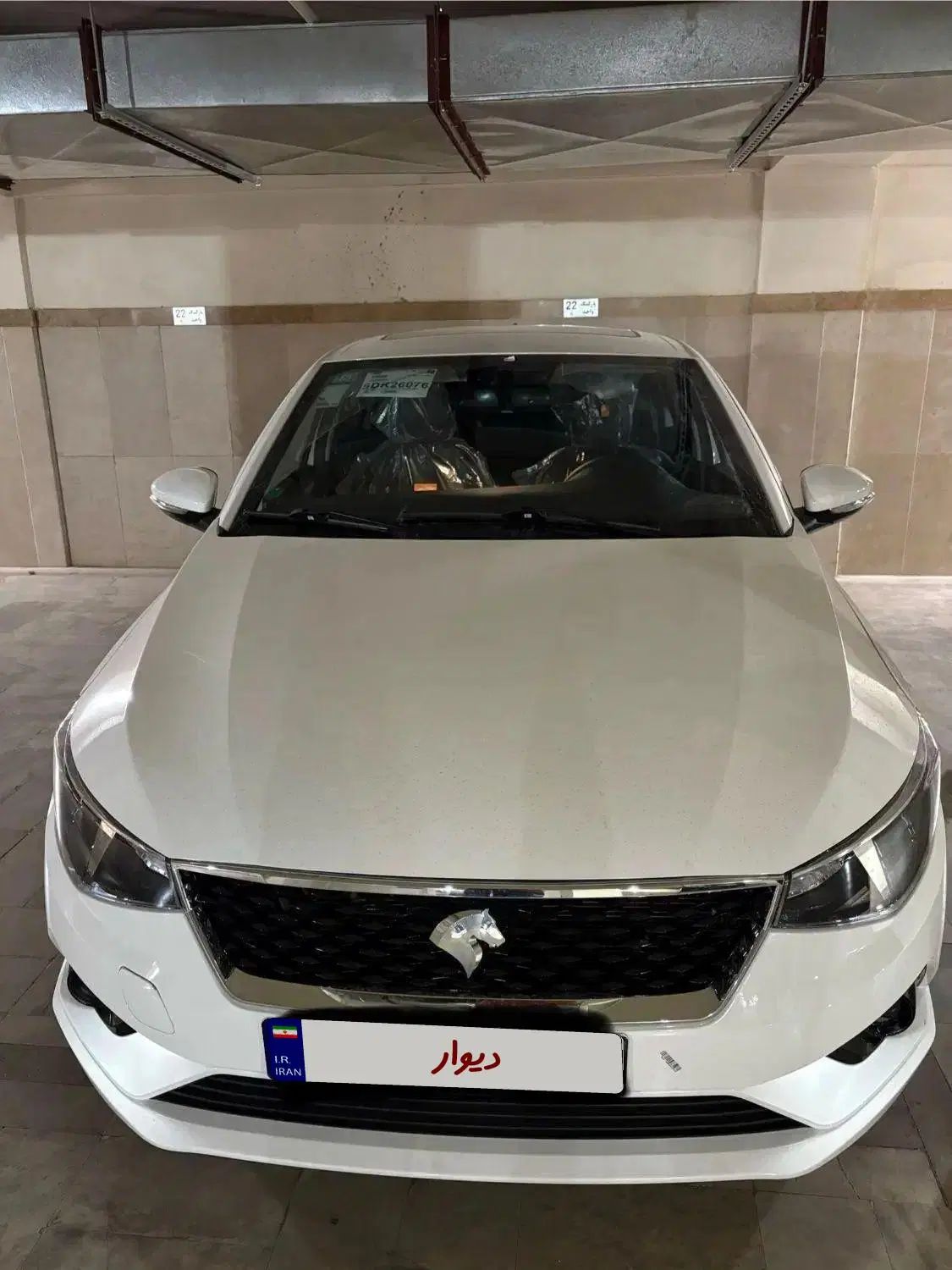 خودرو تارا، اتوماتیک آگهی ann_20010852