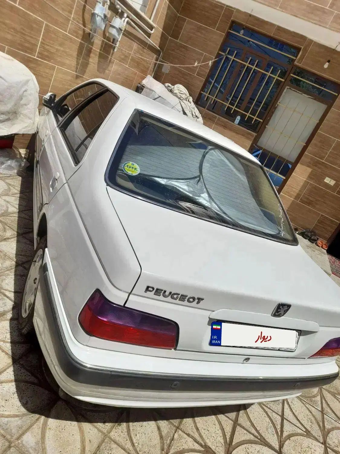 پژو پارس سال - 1401