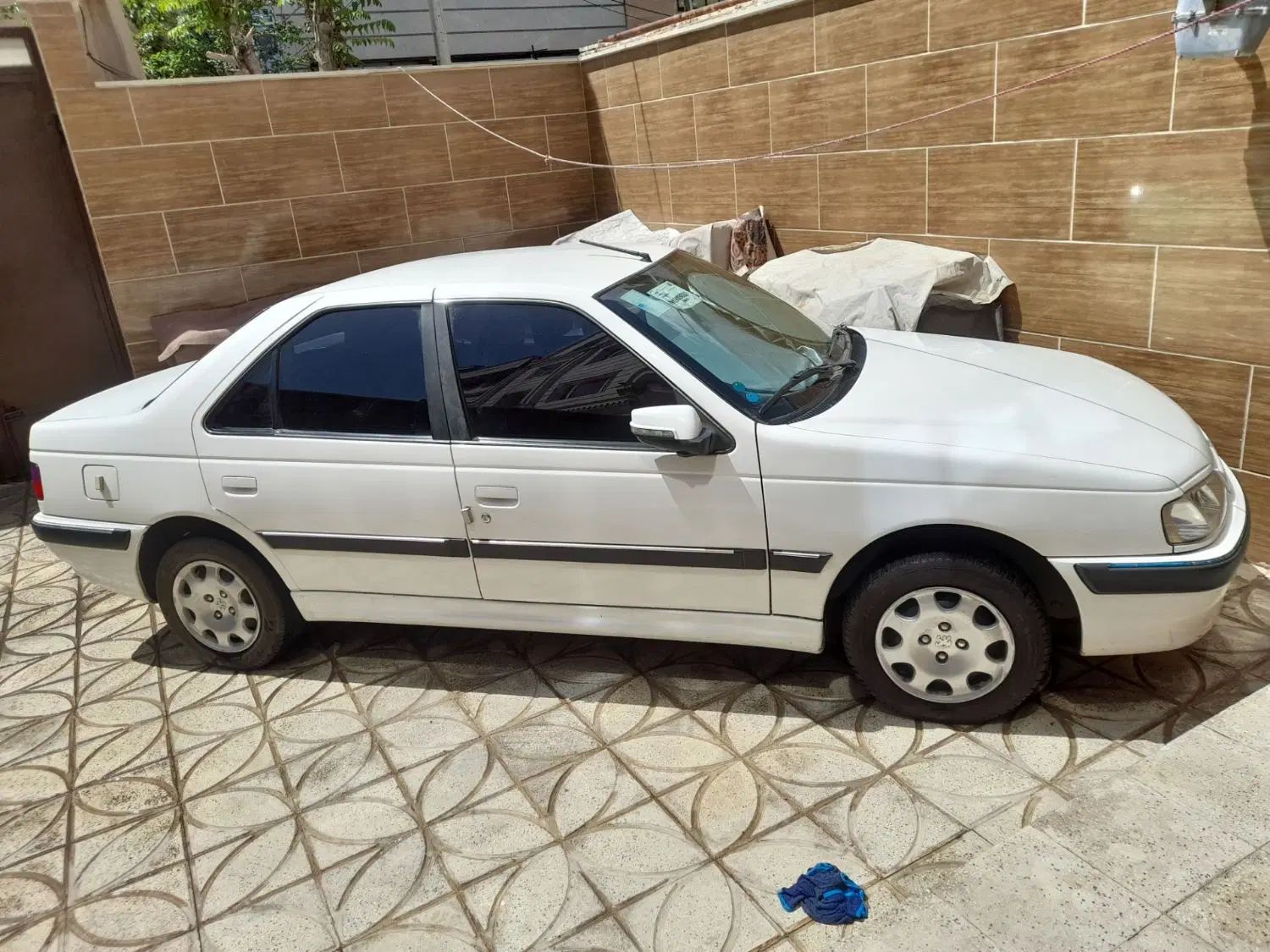 پژو پارس سال - 1401
