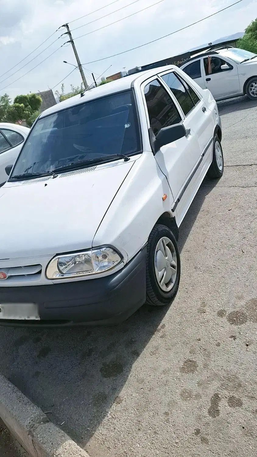 پراید 131 SX - 1396