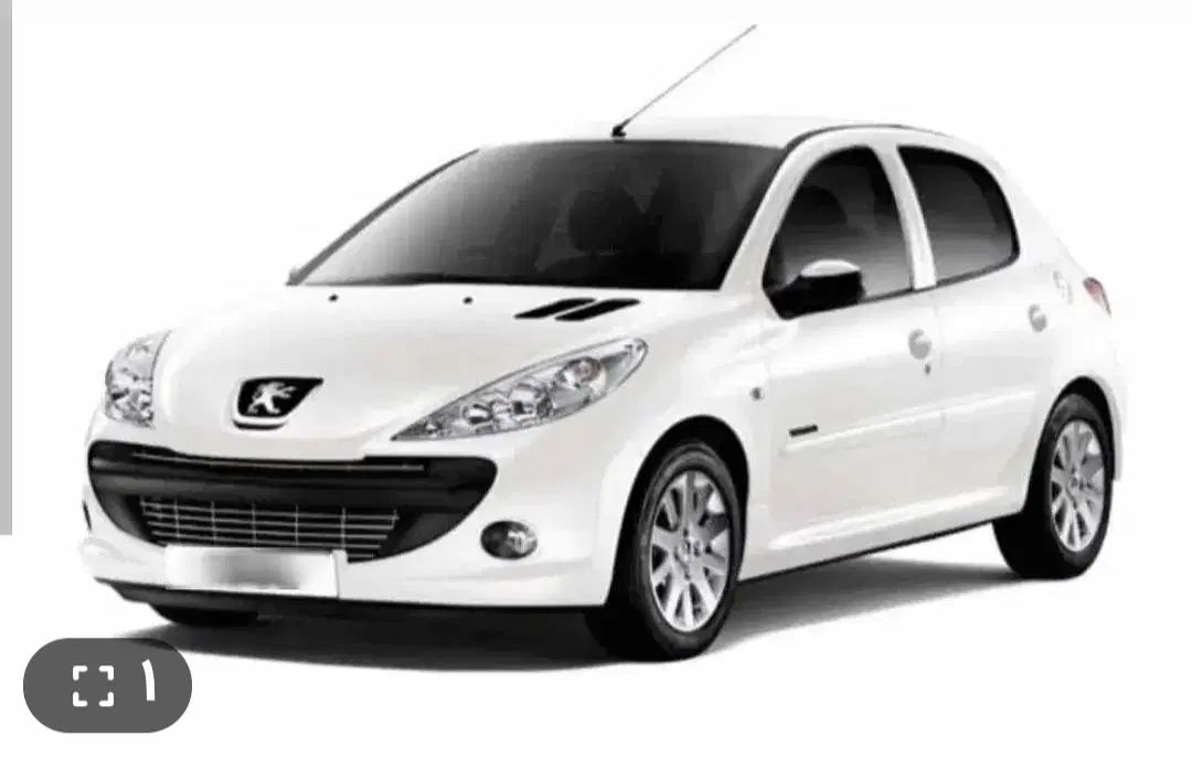 خودرو پژو، 207 آگهی ann_20010857