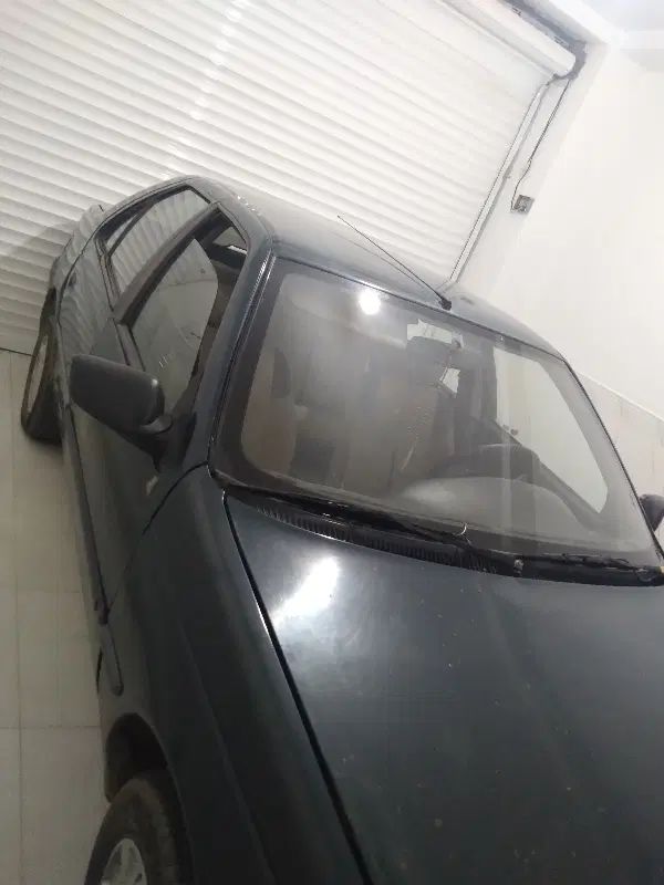 پژو آردی دوگانه سوز CNG - 1383