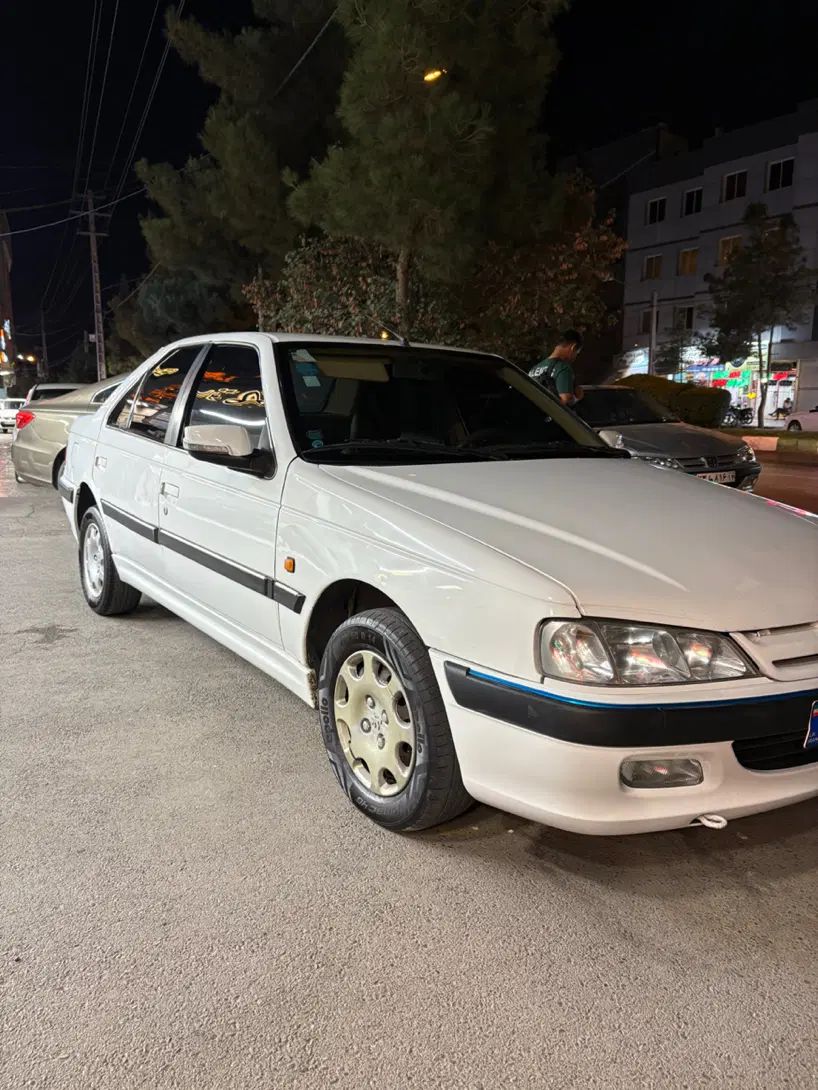 پژو پارس XU7ساده - 1390