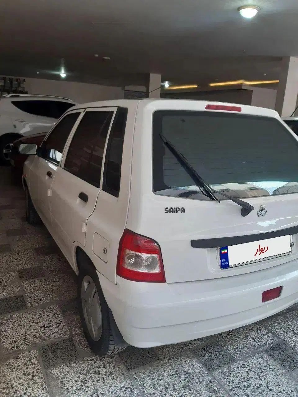 پراید 111 SE - 1398