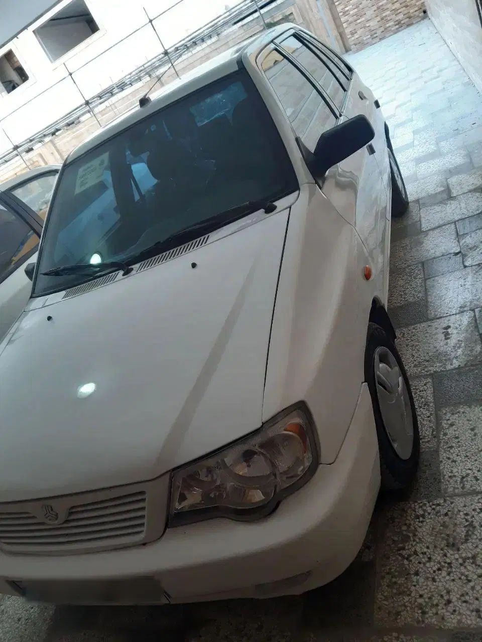 پراید 111 SE - 1398