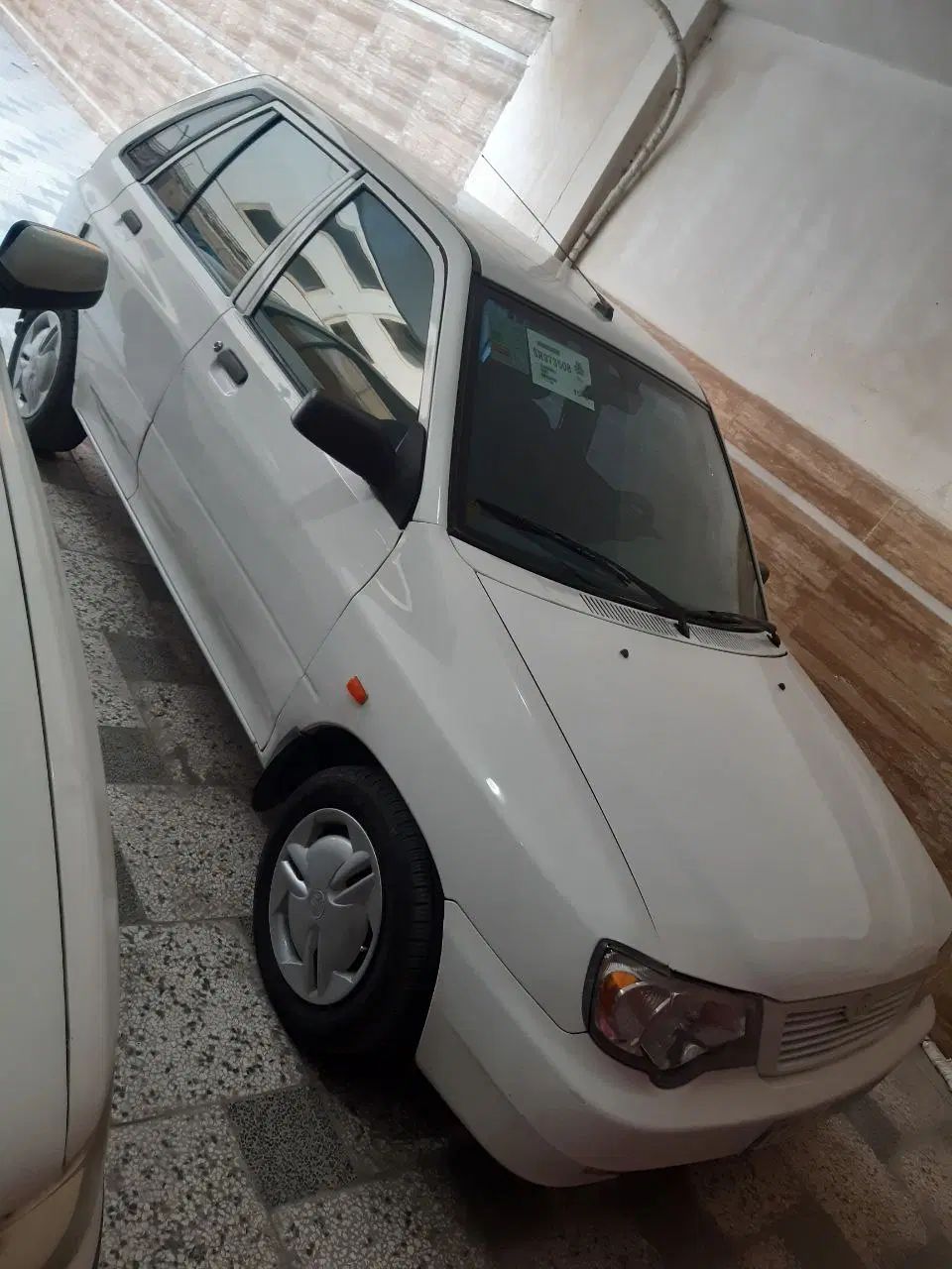 پراید 111 SE - 1398