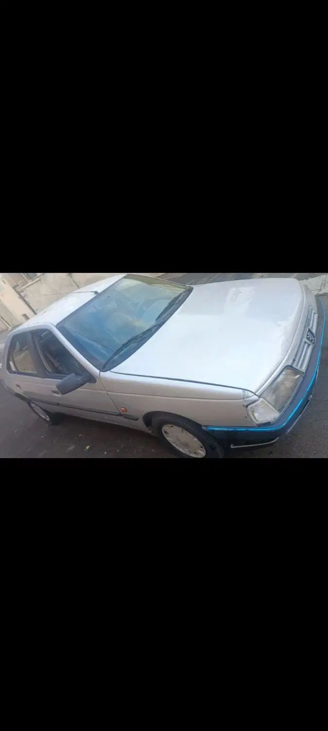 پژو 405 GLX - 1386