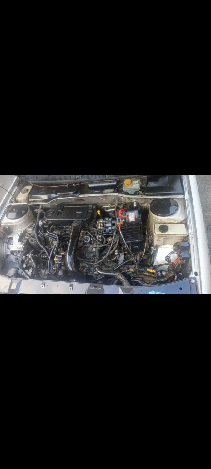 پژو 405 GLX - 1386