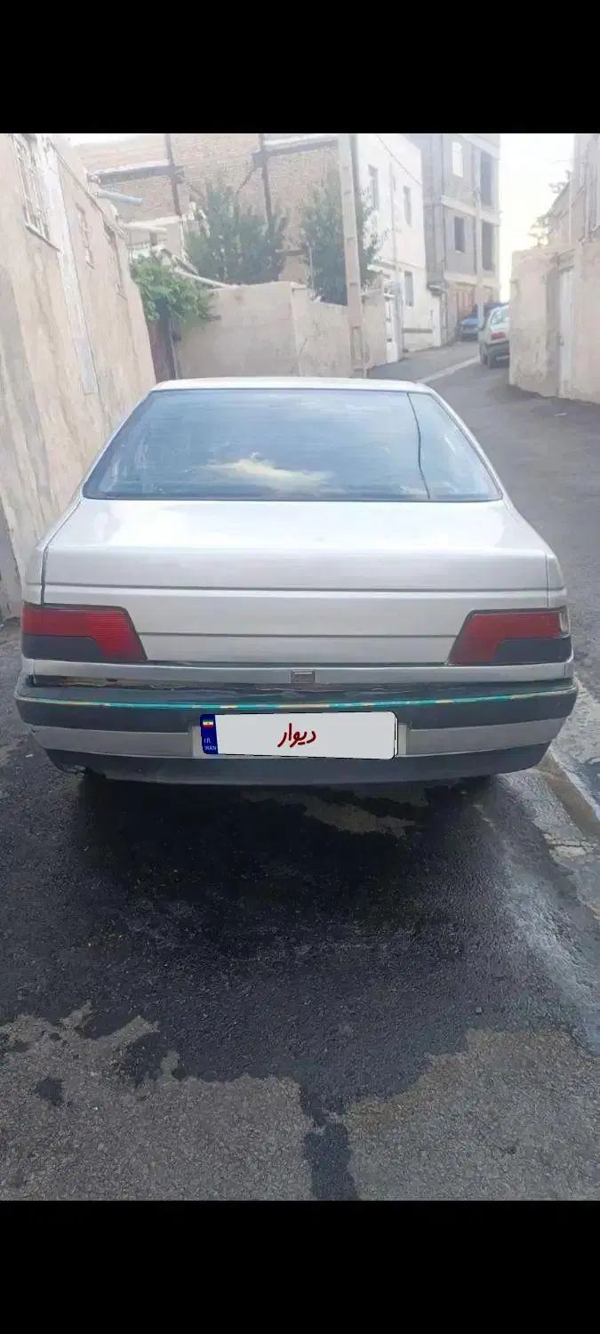 خودرو پژو، 405 آگهی ann_20010865