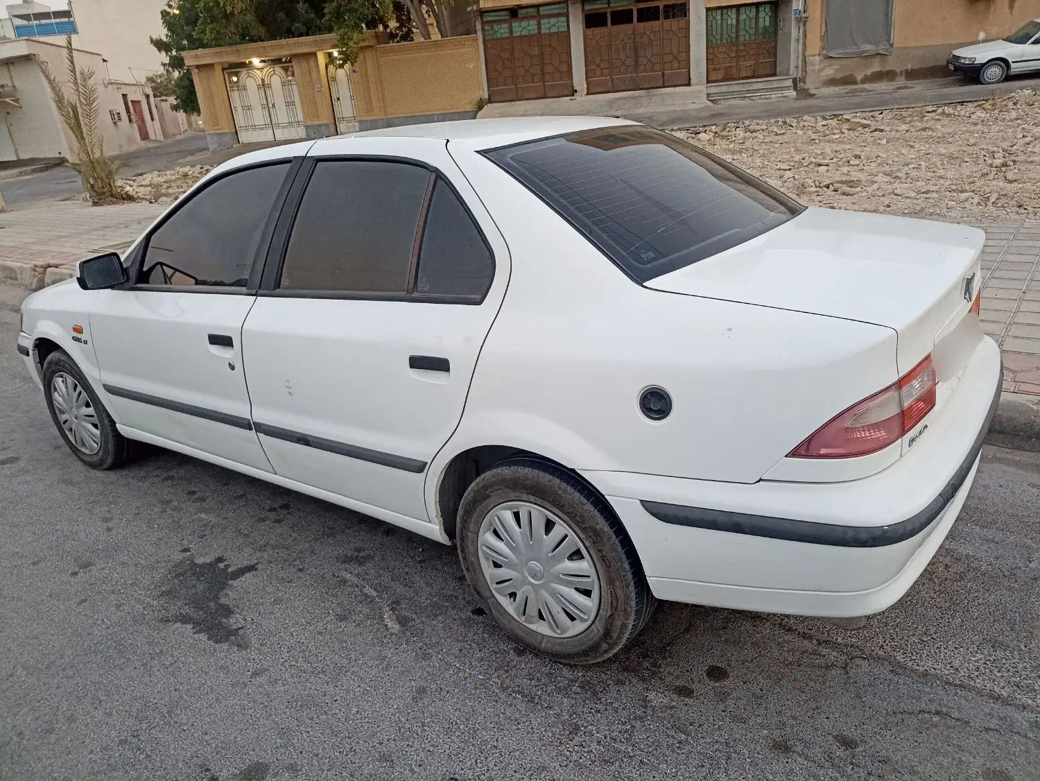 سمند LX EF7 دوگانه سوز - 1395