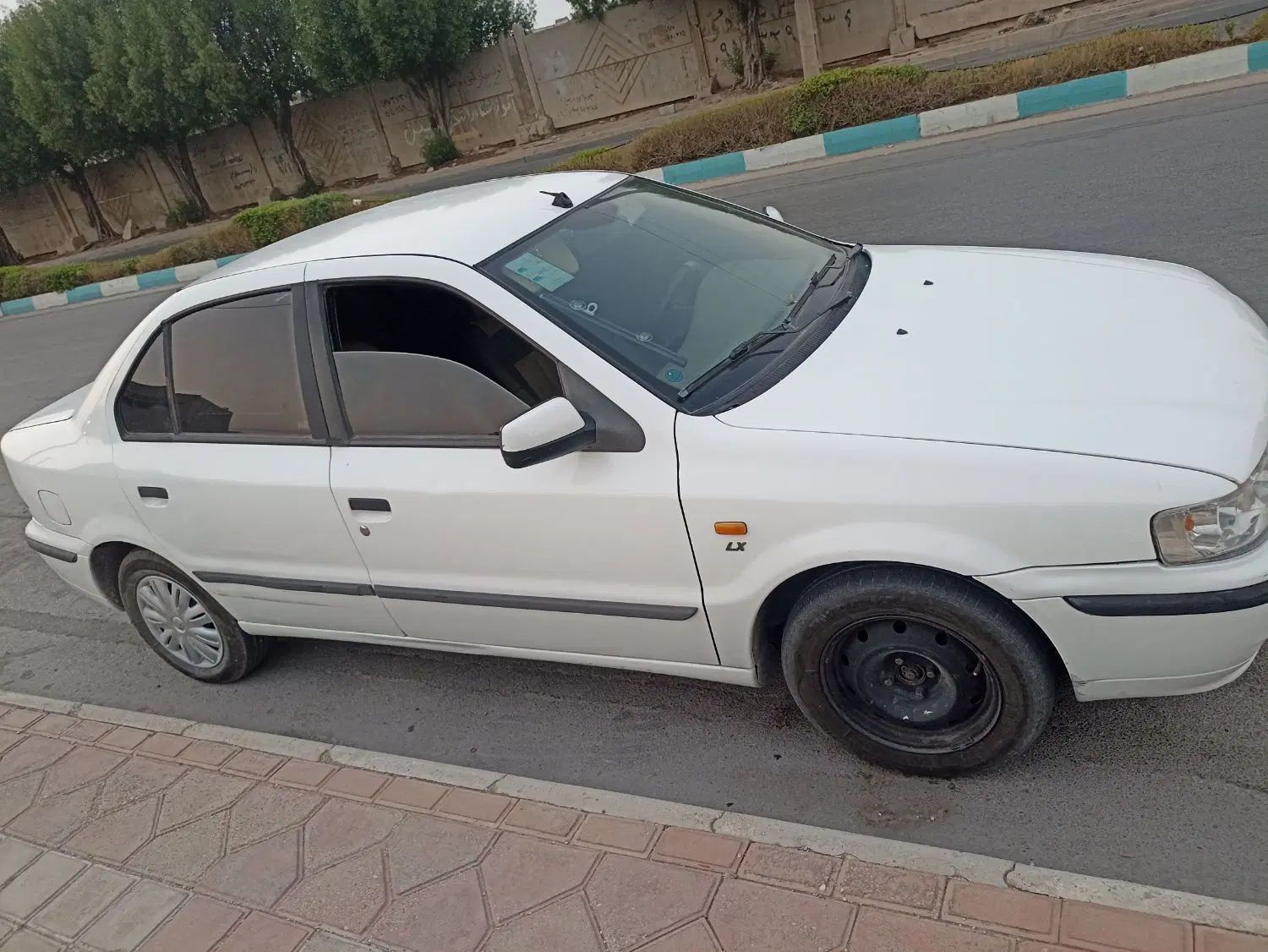 سمند LX EF7 دوگانه سوز - 1395