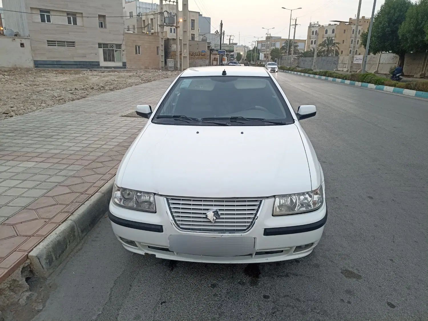 خودرو سمند، LX آگهی ann_20010870