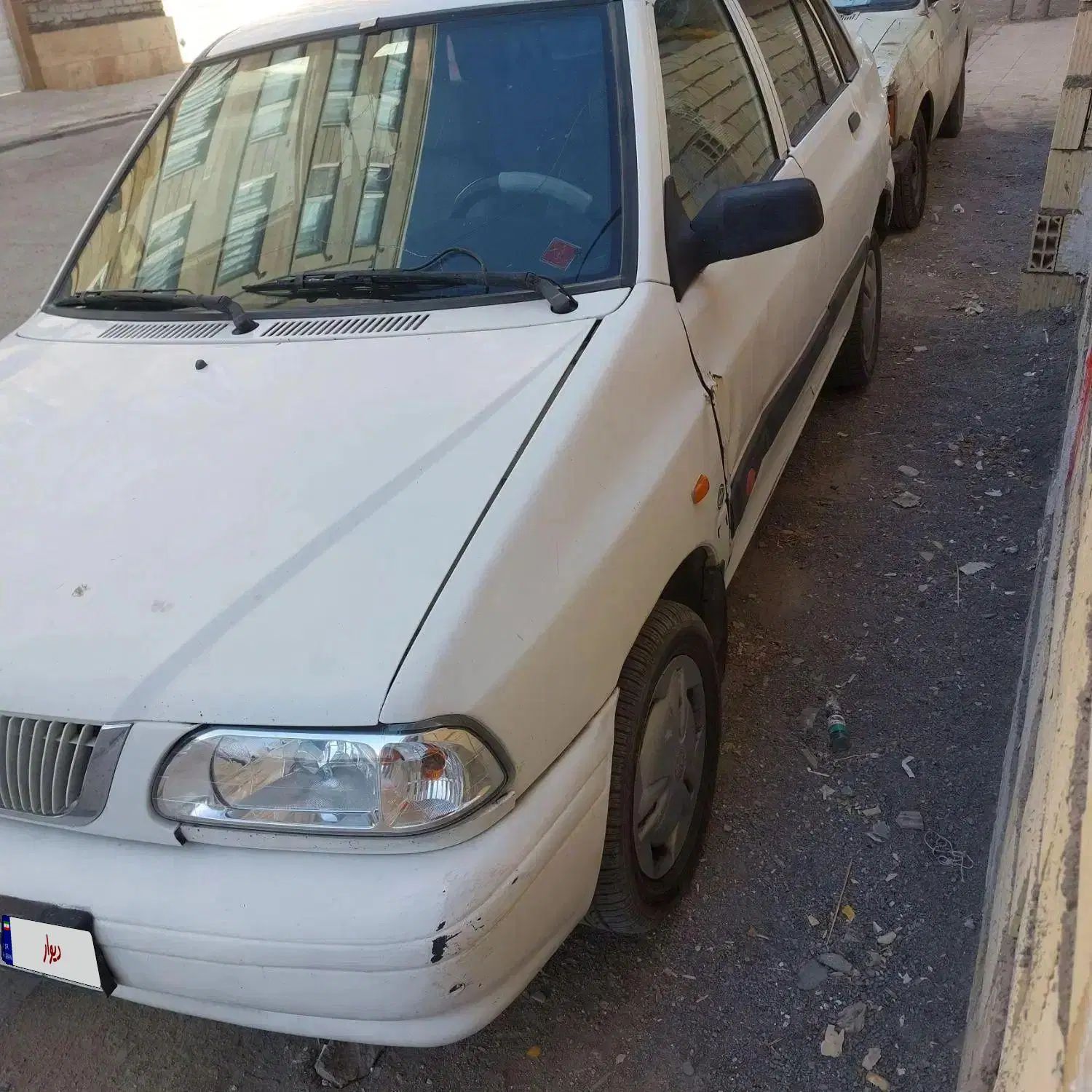 پراید 141 SX - 1390