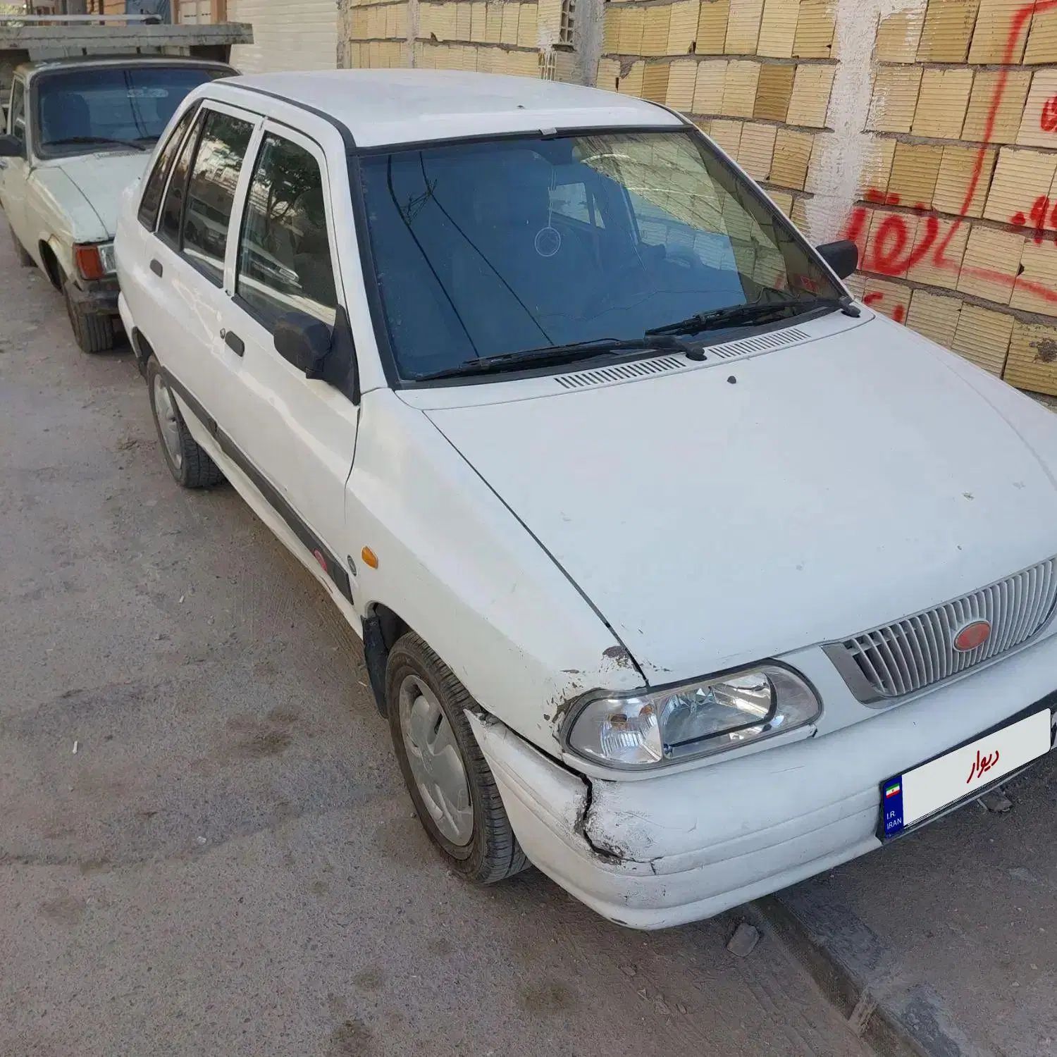 پراید 141 SX - 1390