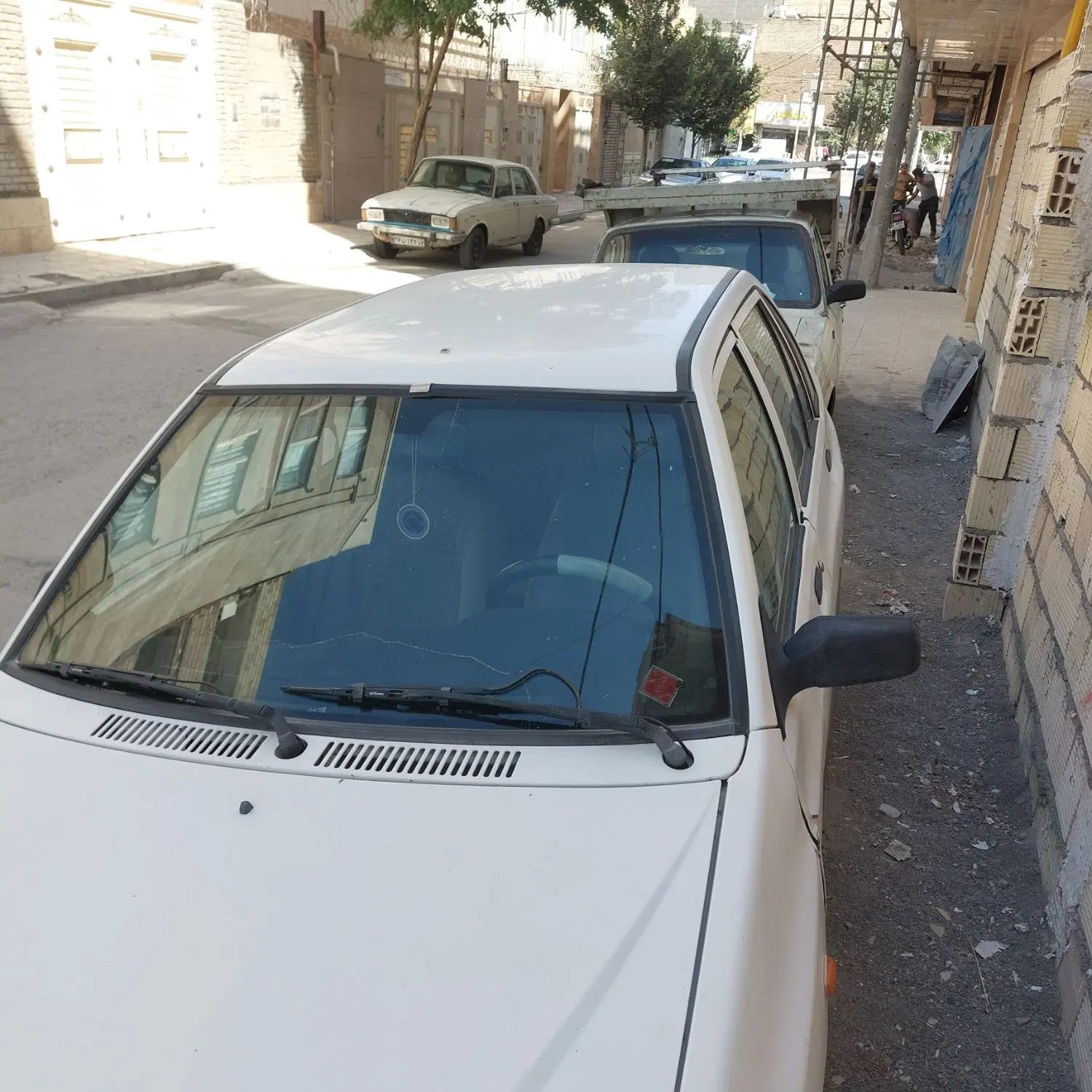 پراید 141 SX - 1390