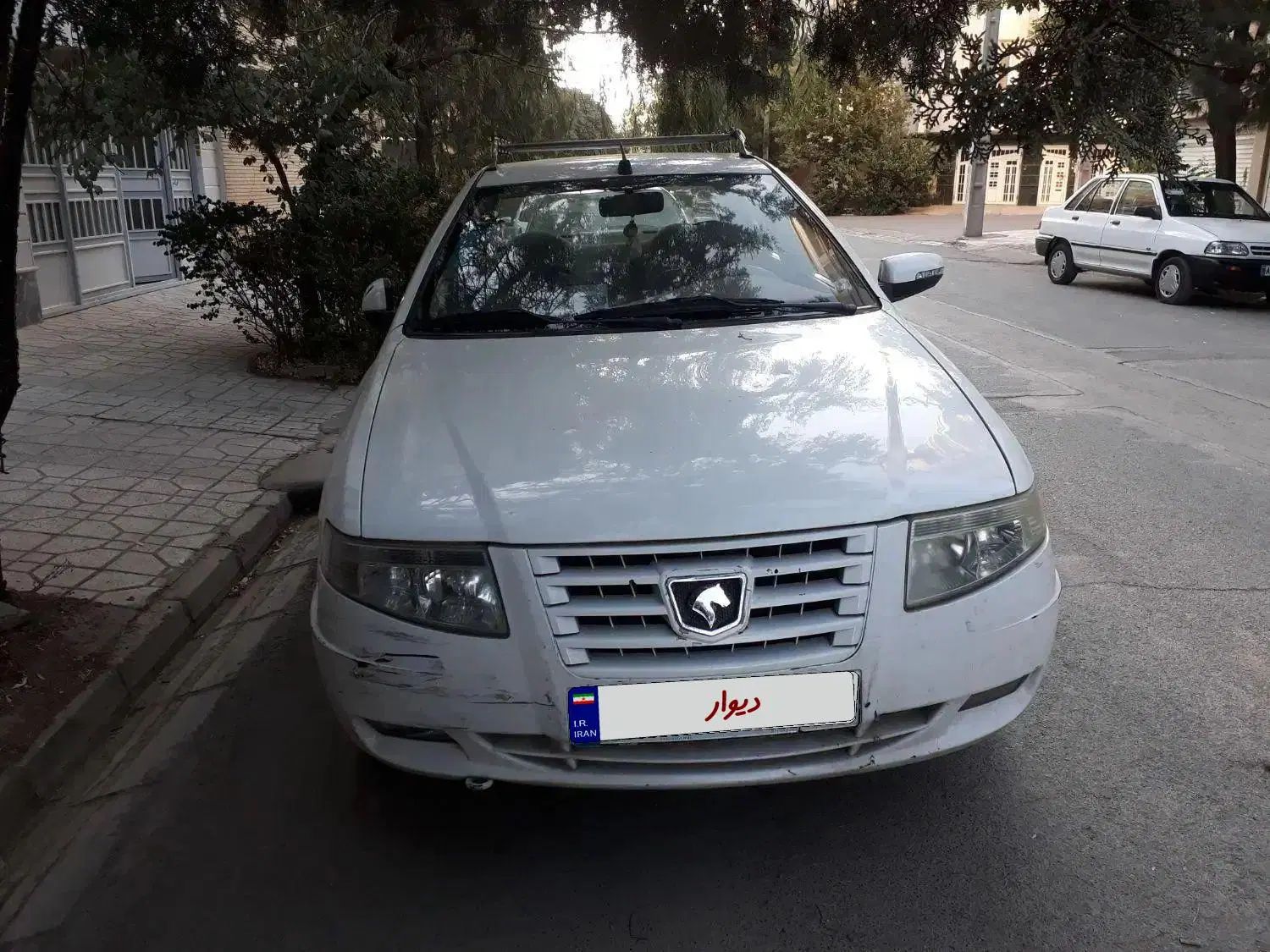 خودرو سمند، سورن آگهی ann_20010873