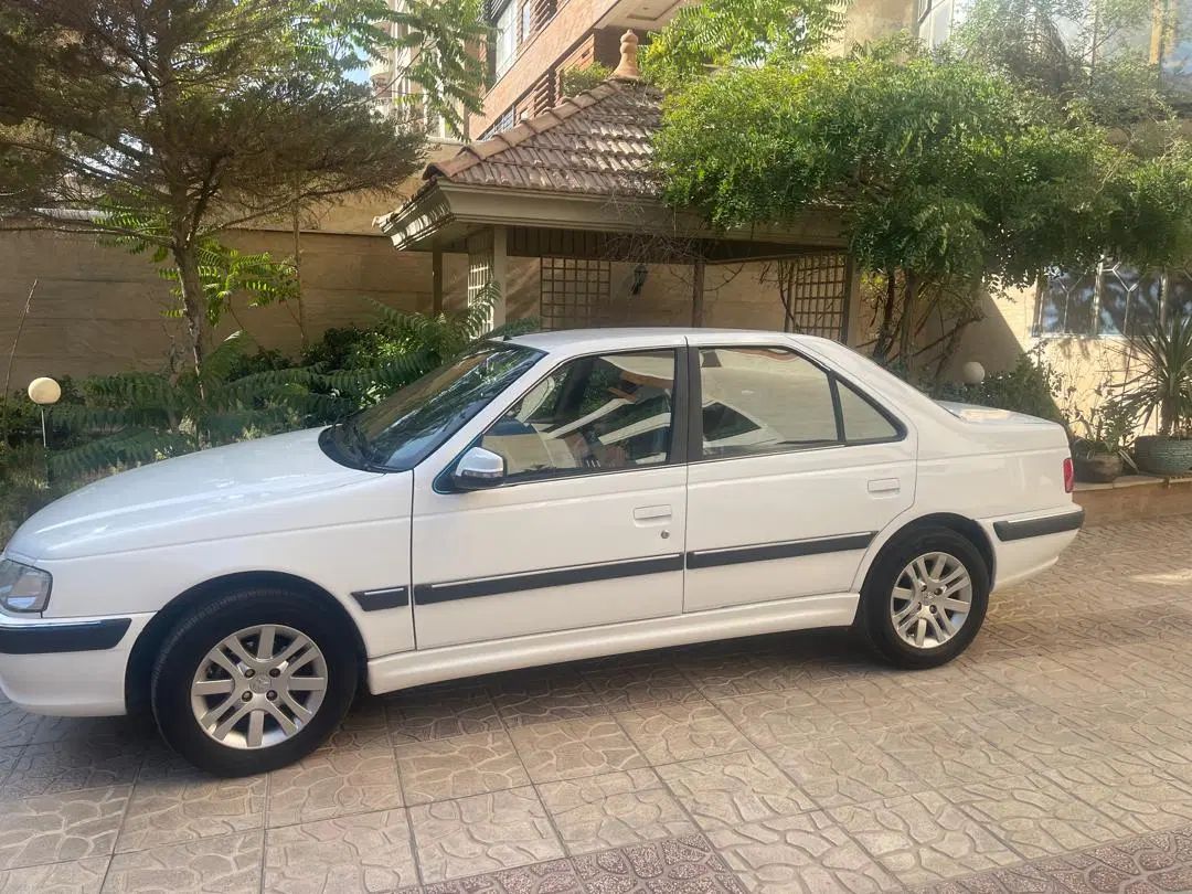 پژو پارس سال - 1400