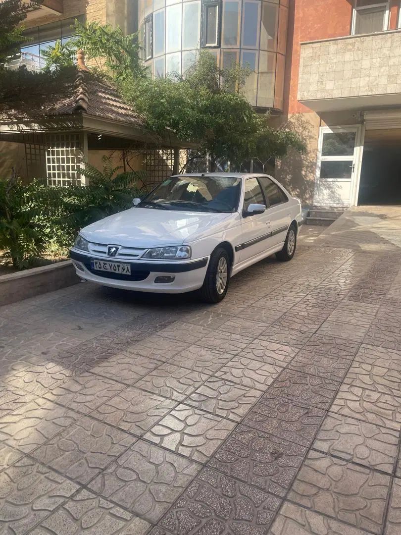 پژو پارس سال - 1400