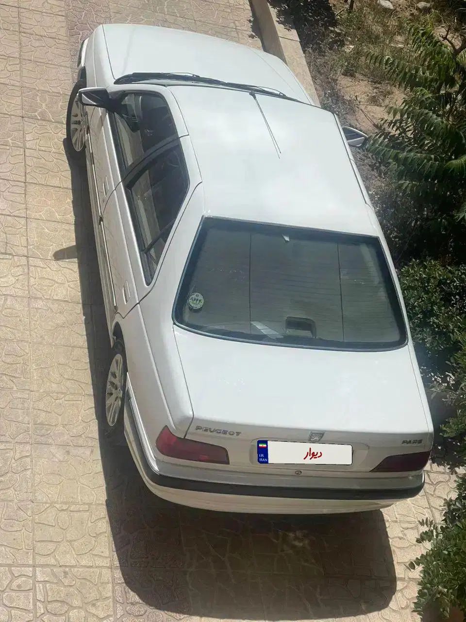 پژو پارس سال - 1400