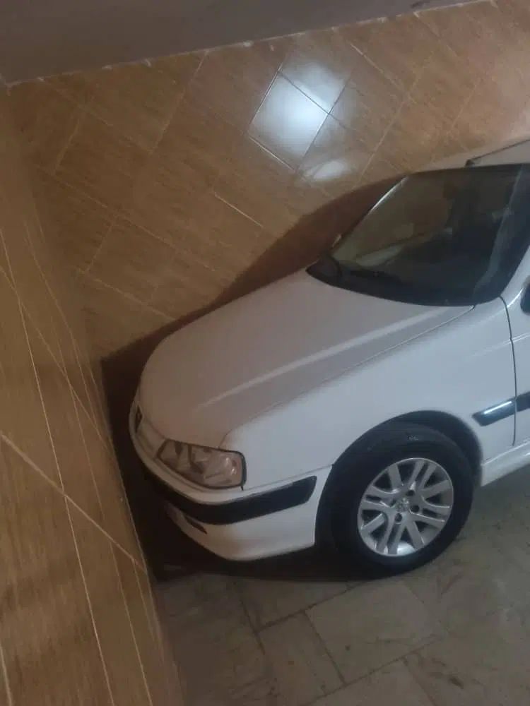 پژو پارس سال - 1400