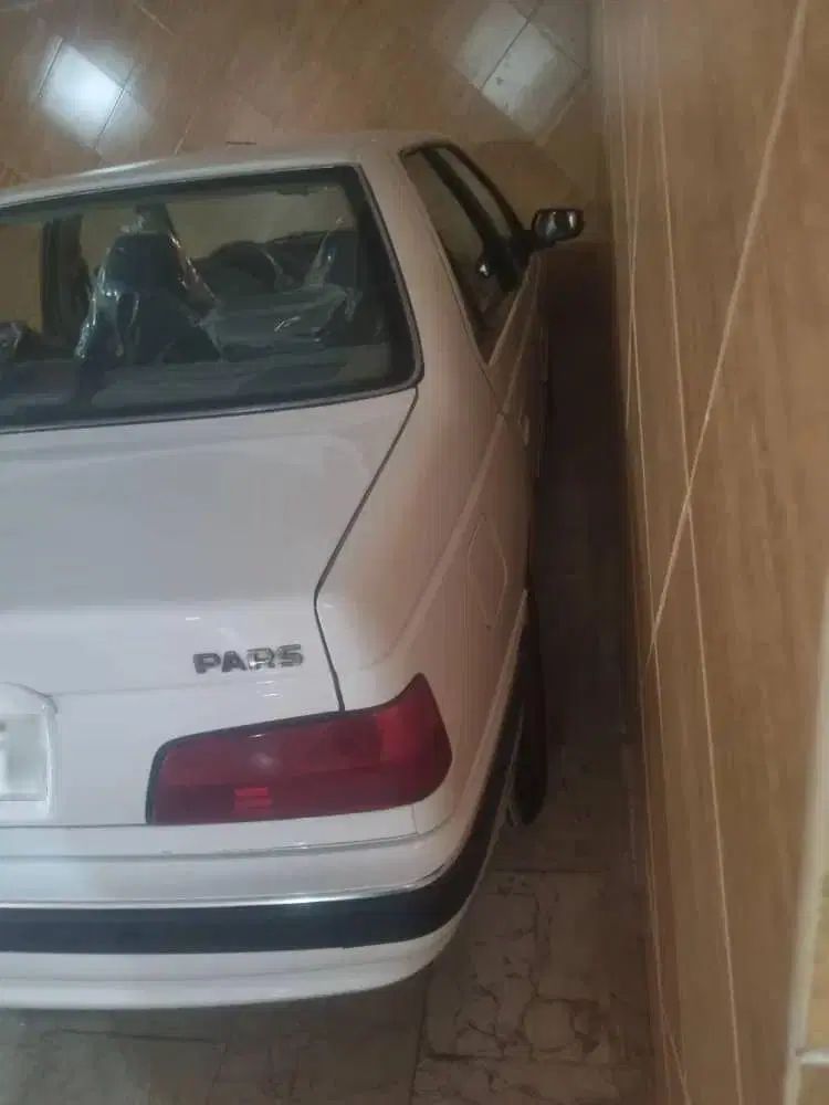 پژو پارس سال - 1400