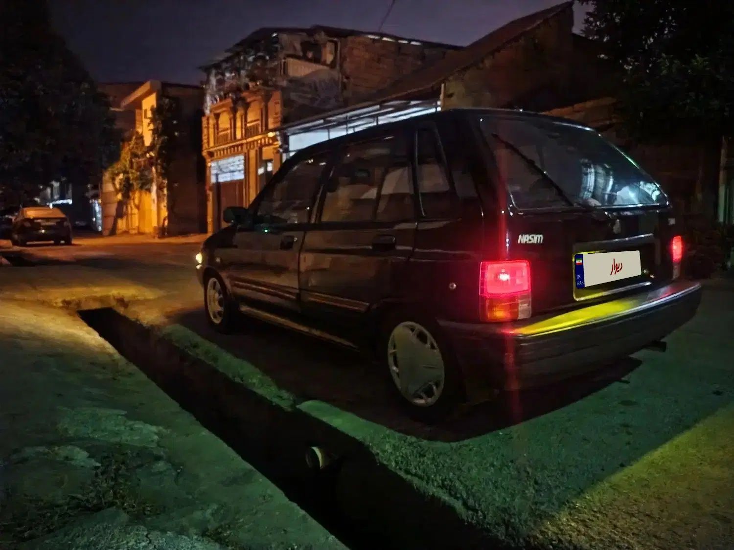 پراید 111 LX - 1386