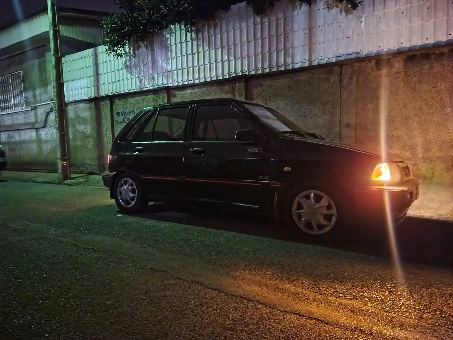پراید 111 LX - 1386