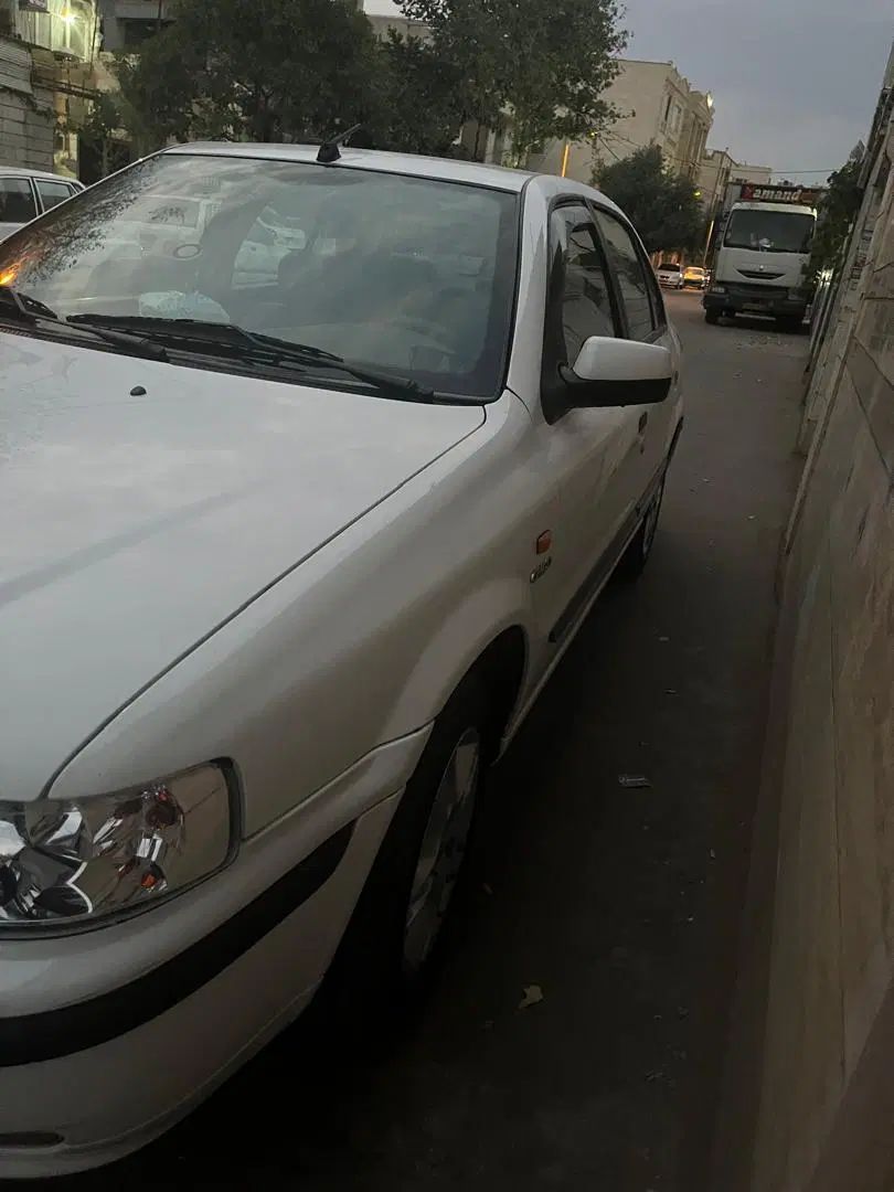 خودرو سمند، LX آگهی ann_20010878