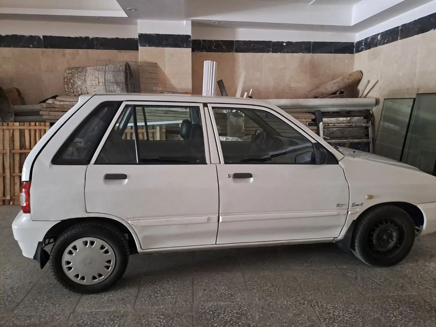 پراید 111 SE - 1393
