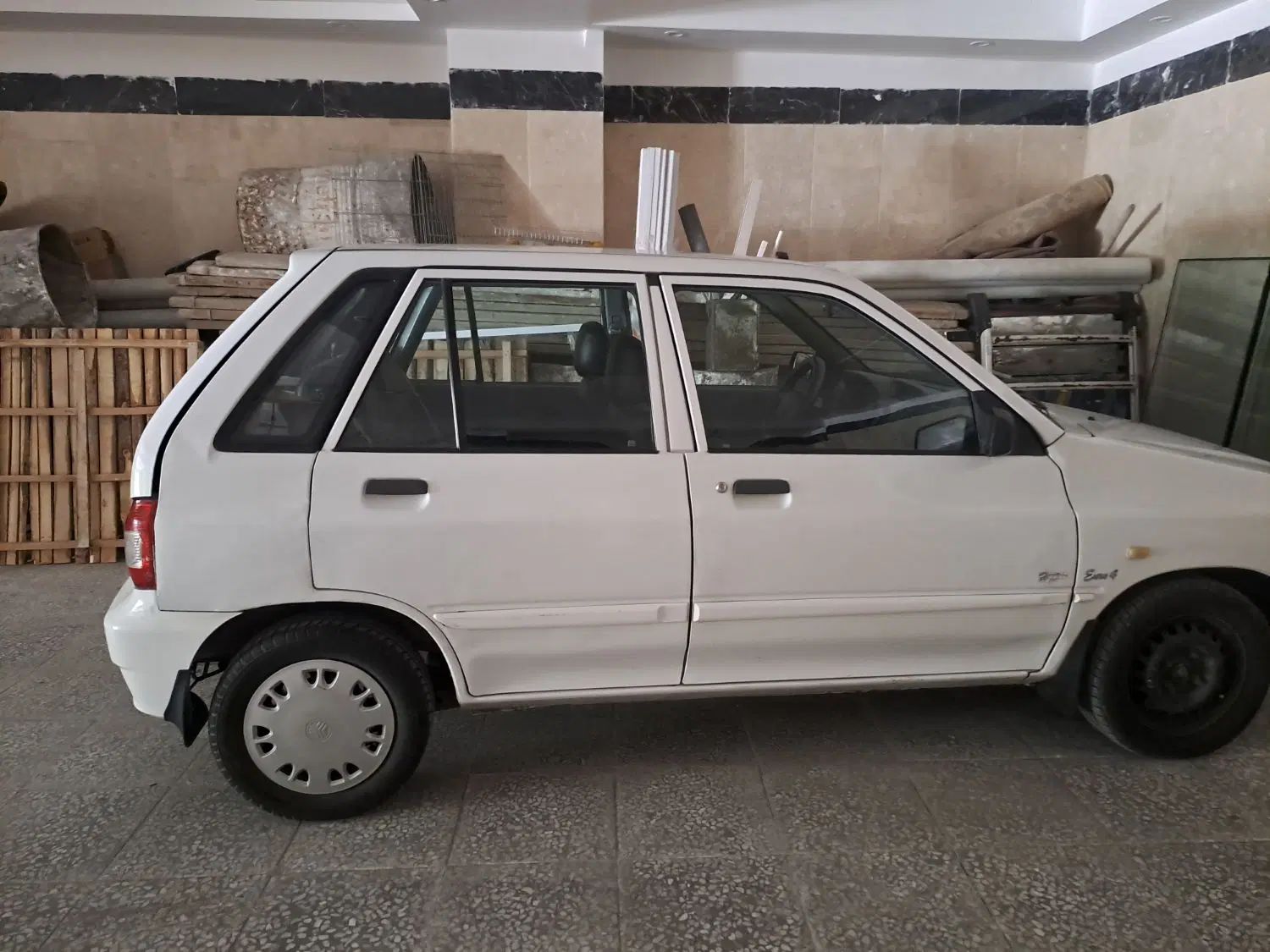 پراید 111 SE - 1393