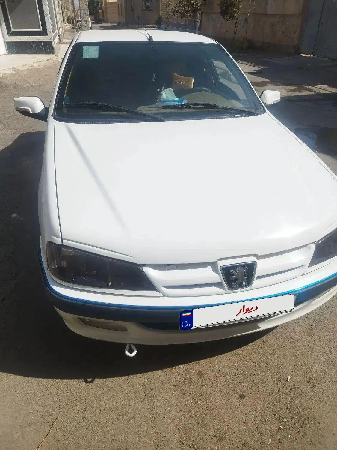 پژو پارس سال - 1400