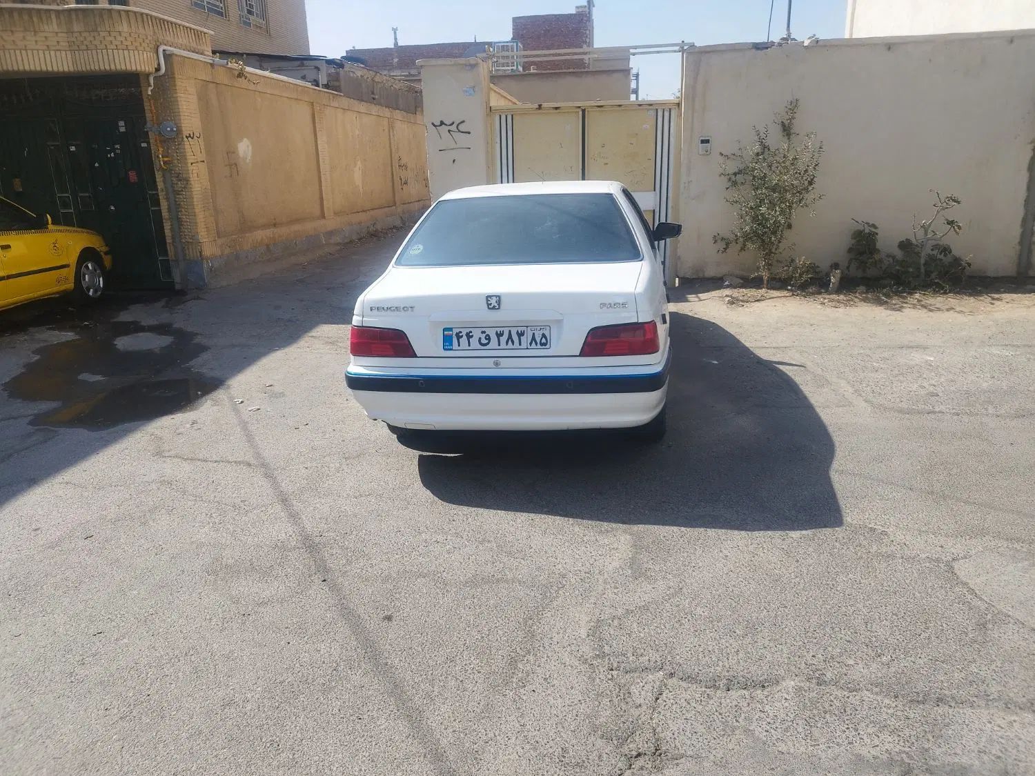 پژو پارس سال - 1400