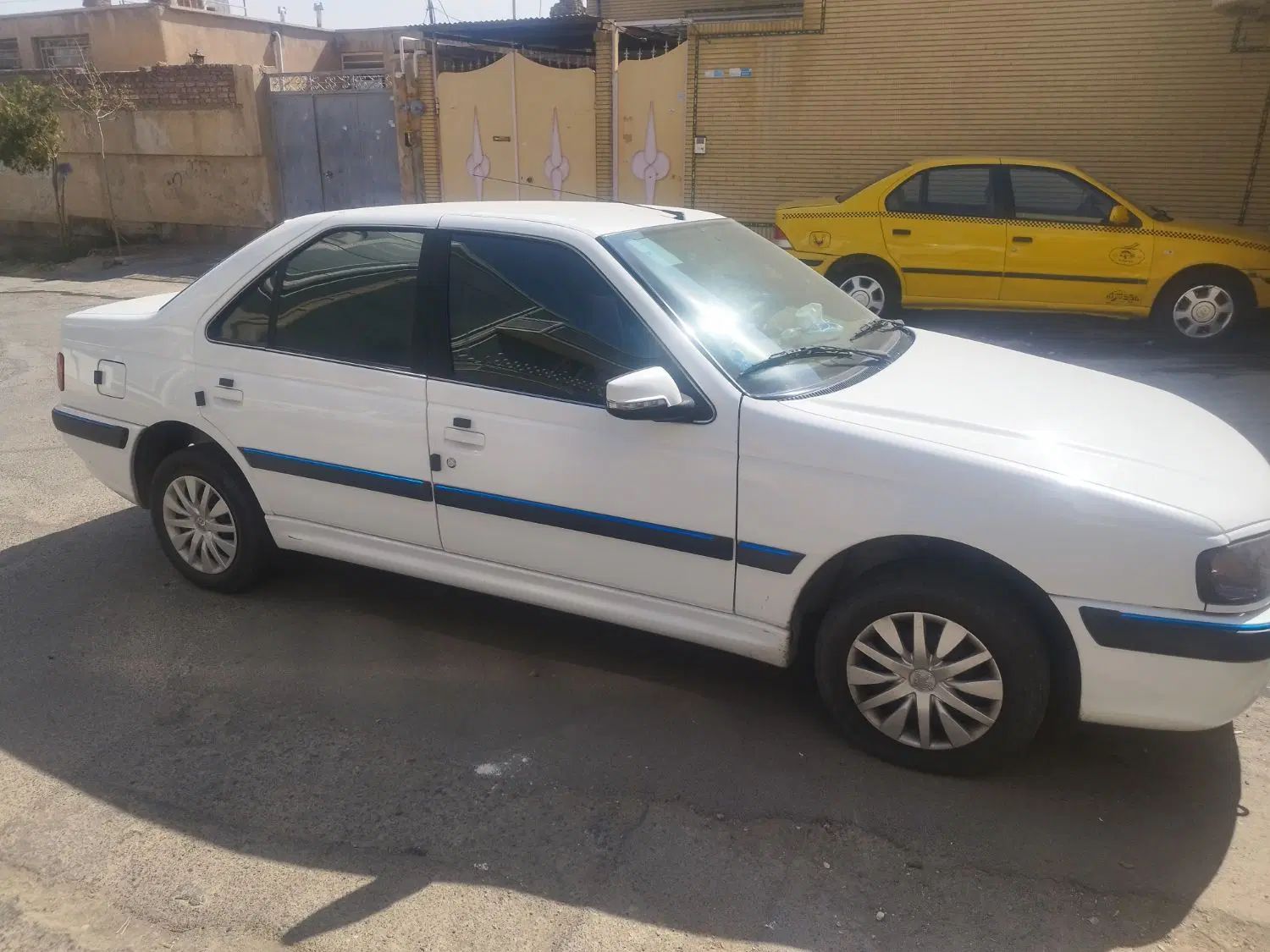 خودرو پژو، پارس آگهی ann_20010883